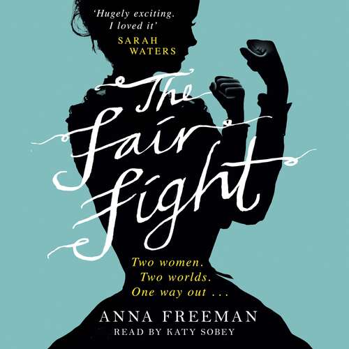 Book cover of The Fair Fight