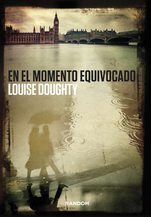 Book cover of En el momento equivocado