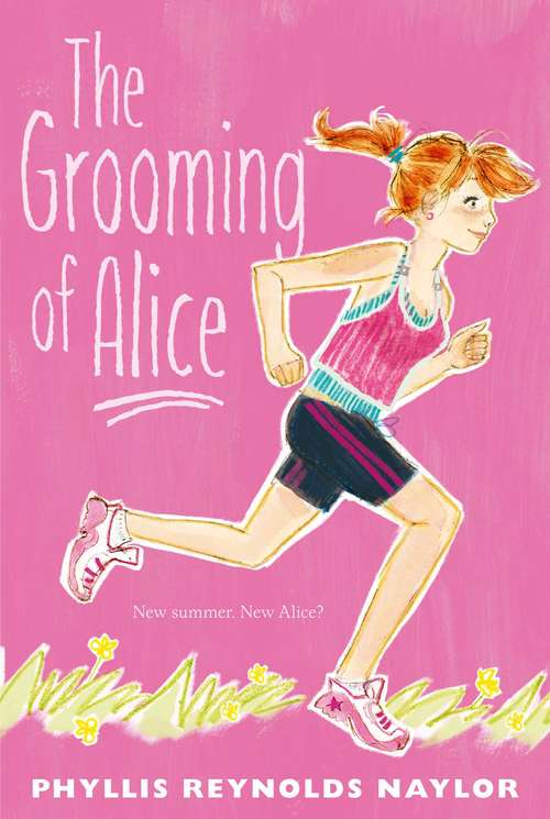 Book cover of The Grooming of Alice