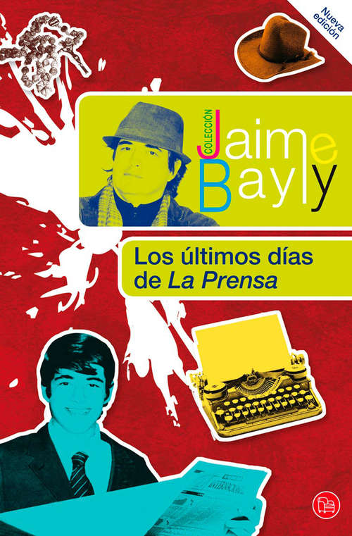 Book cover of Los últimos días de La Prensa