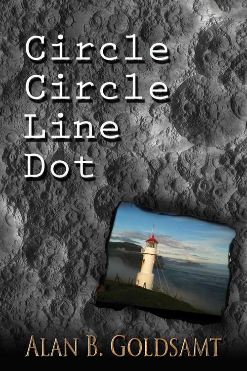 Book cover of Circle Circle Line Dot