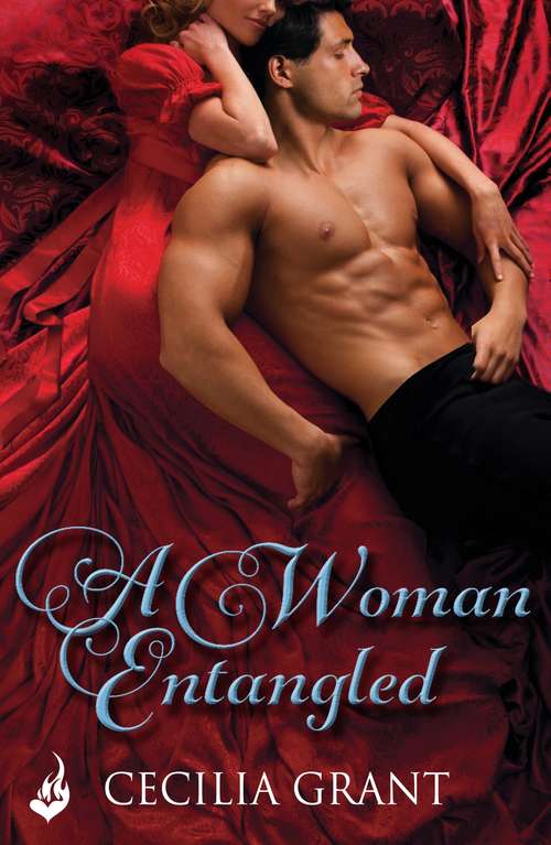 Book cover of A Woman Entangled: Blackshear Family Book 3 (Blackshear Family)