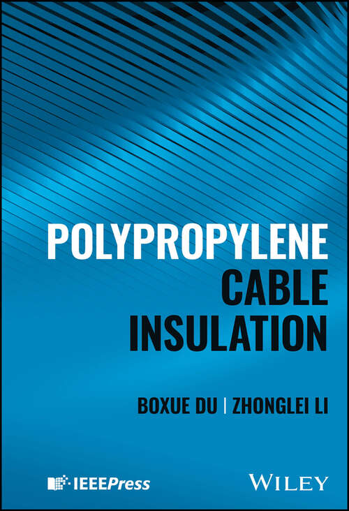 Book cover of Polypropylene Cable Insulation