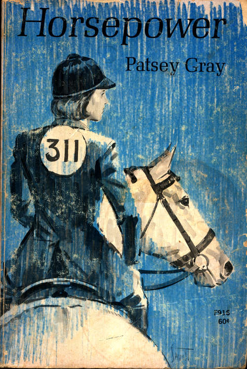 Book cover of Horsepower