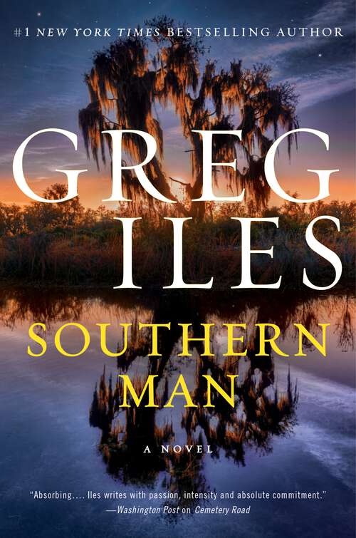 Book cover of Southern Man (Penn Cage #7)