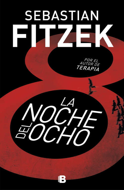Book cover of La noche del ocho