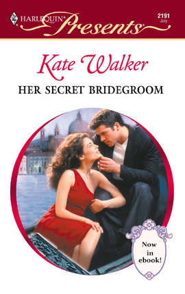 Book cover of Her Secret Bridegroom