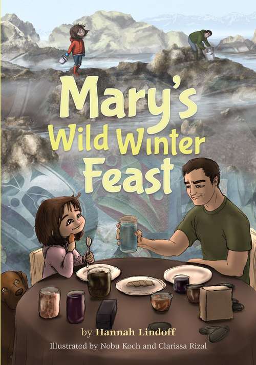 Book cover of Mary's Wild Winter Feast