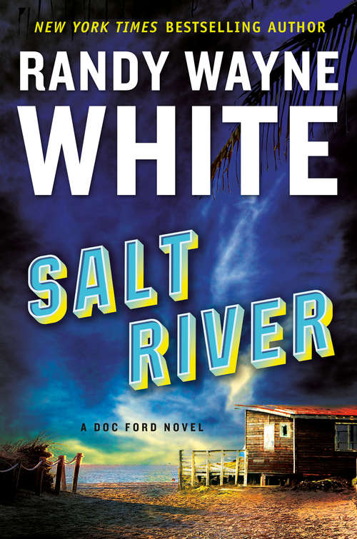 Book cover of Salt River: A Doc Ford Novel (A Doc Ford Novel #26)