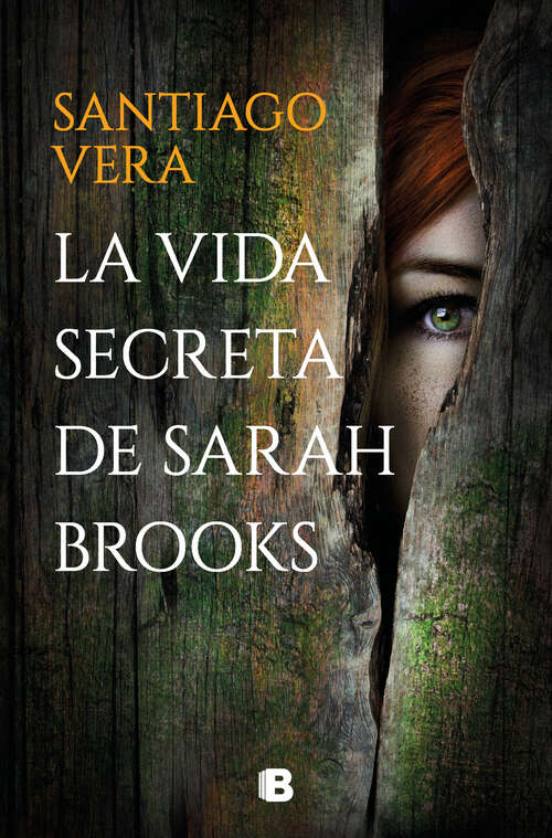 Book cover of La vida secreta de Sarah Brooks