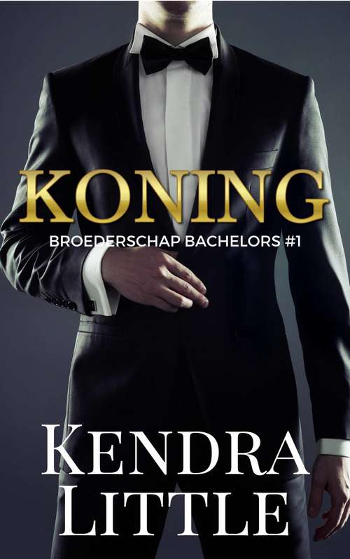 Book cover of Koning