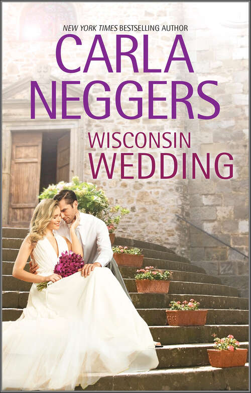 Book cover of Wisconsin Wedding: Doctor, Soldier, Daddy (Reissue)