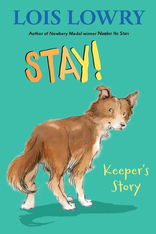 Book cover of Stay!
