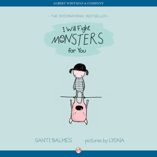 Book cover of I Will Fight Monsters for You