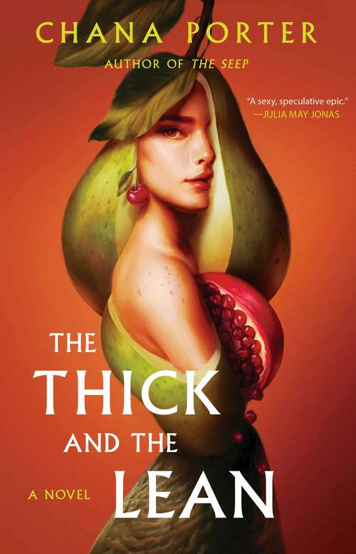 Book cover of The Thick and the Lean