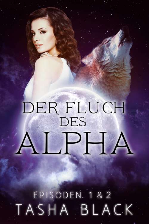 Book cover of Der Fluch des Alphas