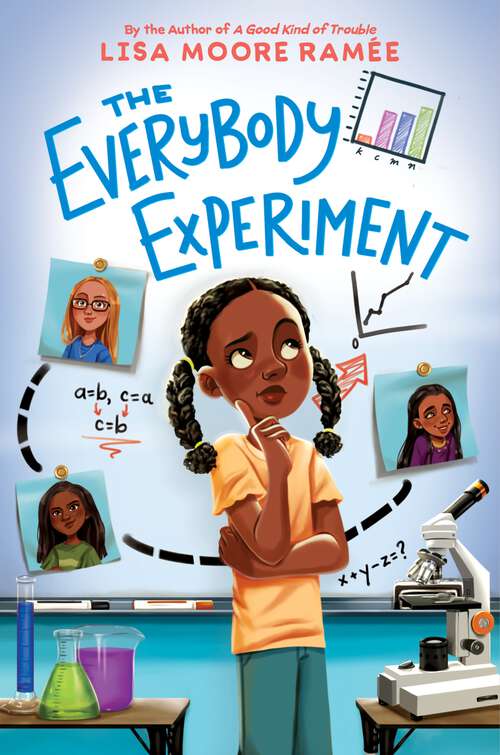 Book cover of The Everybody Experiment