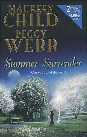 Book cover of Summer Surrender