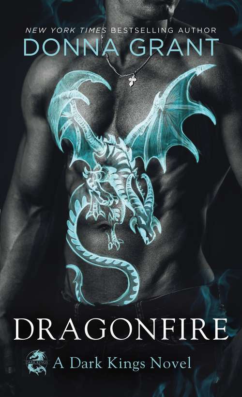 Book cover of Dragonfire: A Dark Kings Novel (Dark Kings #14)