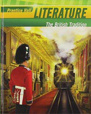 Book cover of Prentice Hall Literature, Alabama, Grade 12