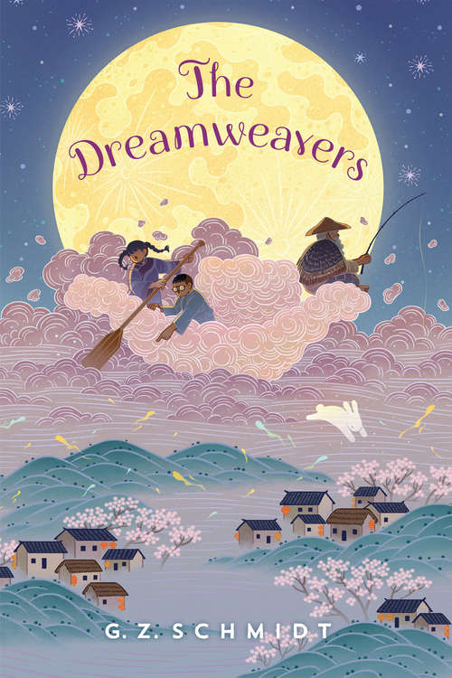 Book cover of The Dreamweavers