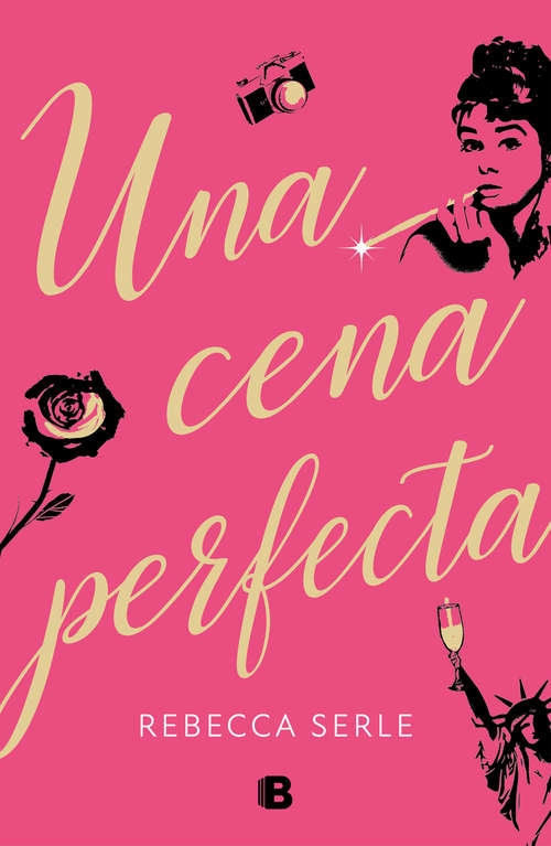 Book cover of Una cena perfecta