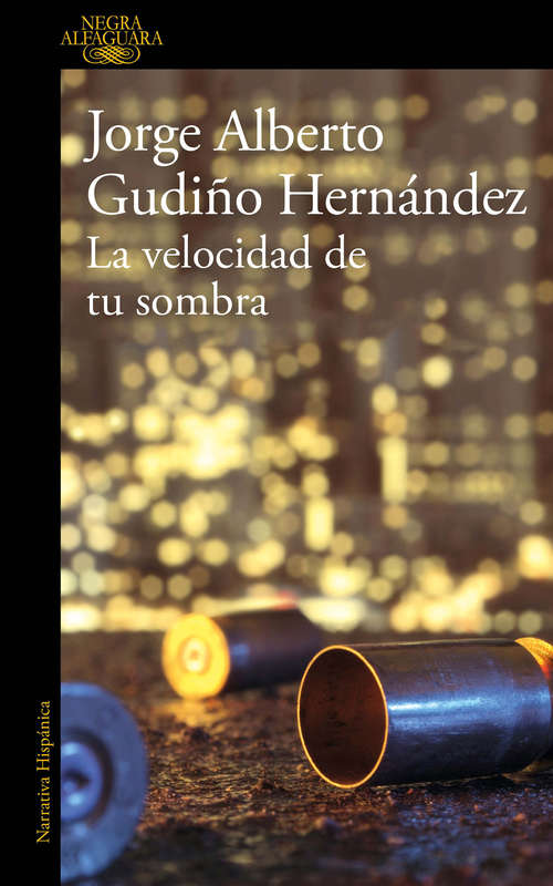 Book cover of La velocidad de tu sombra