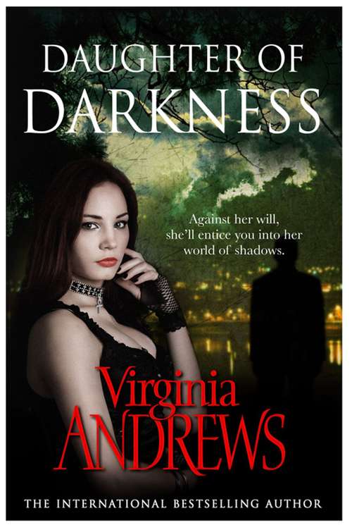 Book cover of Daughter of Darkness