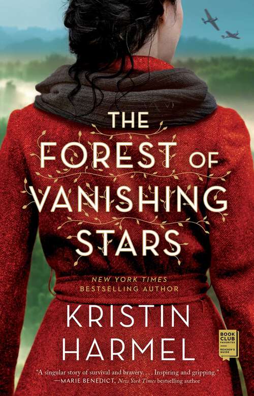 Book cover of The Forest Of Vanishing Stars