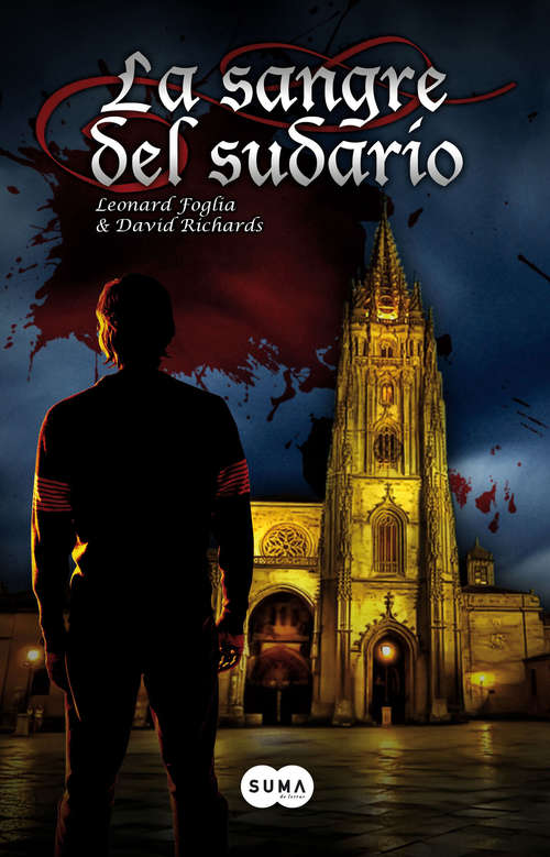 Book cover of La sangre del sudario