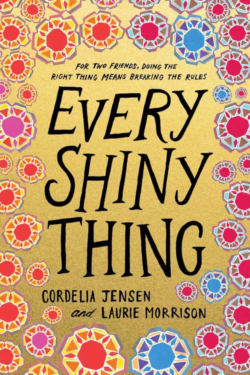 Book cover of Every Shiny Thing