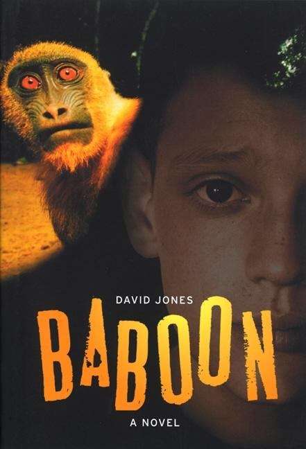 Book cover of Baboon, A Novel