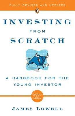 Book cover of Investing from Scratch