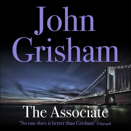 Book cover of The Associate