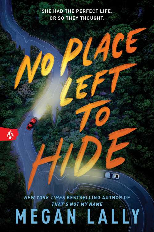 Book cover of No Place Left to Hide