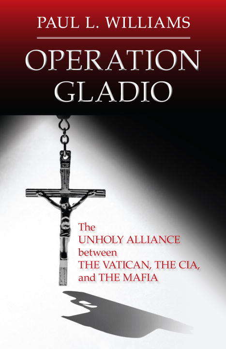 Book cover of Operation Gladio