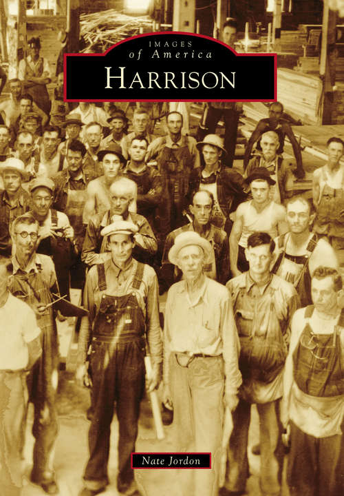 Book cover of Harrison