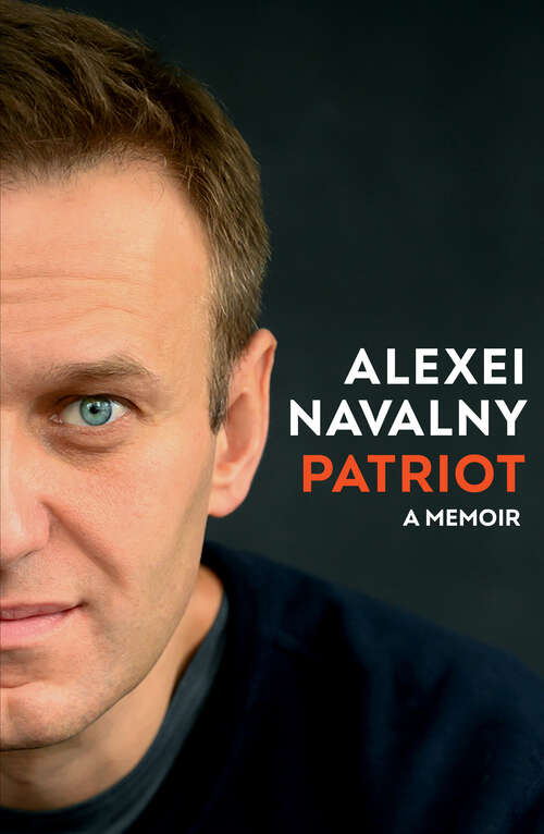 Book cover of Patriot: A Memoir