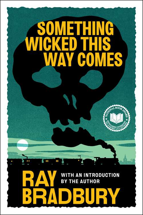 Book cover of Something Wicked This Way Comes: A Novel (Grand Master Editions, The)