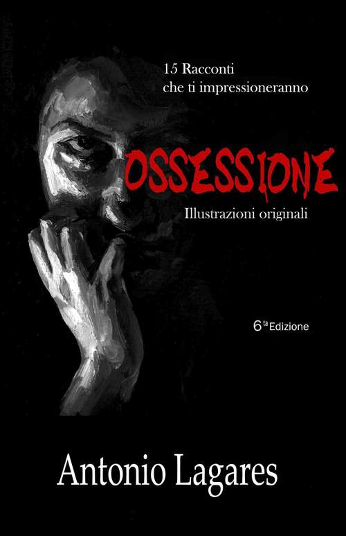 Book cover of Ossessione