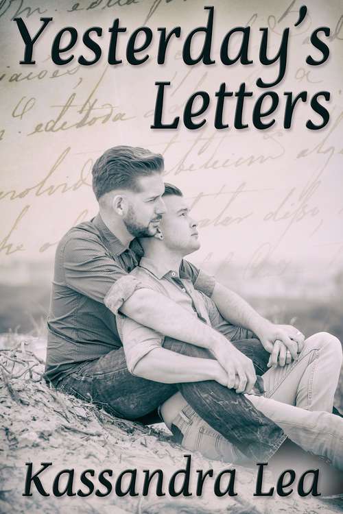Book cover of Yesterday's Letters