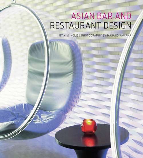 Book cover of Asian Bar and Restaurant Design