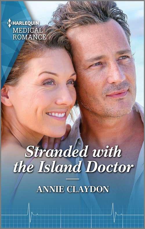 Book cover of Stranded with the Island Doctor