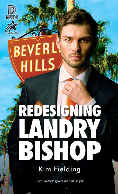 Book cover of Redesigning Landry Bishop (Dreamspun Desires #82)