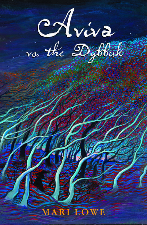 Book cover of Aviva vs. the Dybbuk