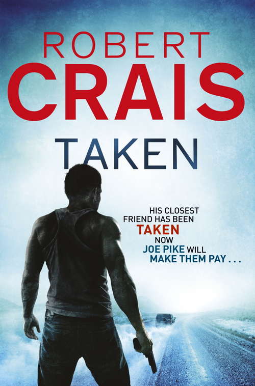 Book cover of Taken (Cole & Pike #13)