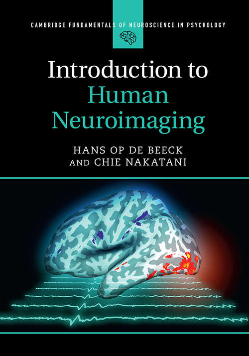 Book cover of Introduction to Human Neuroimaging (Cambridge Fundamentals of Neuroscience in Psychology)