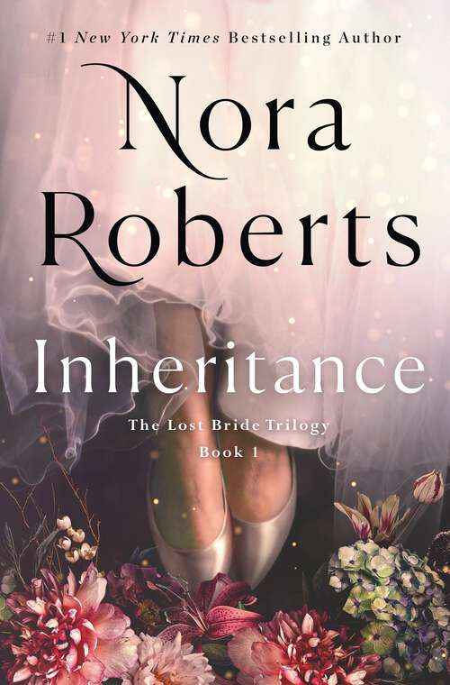 Book cover of Inheritance: The Lost Bride Trilogy, Book 1 (The Lost Bride Trilogy #1)
