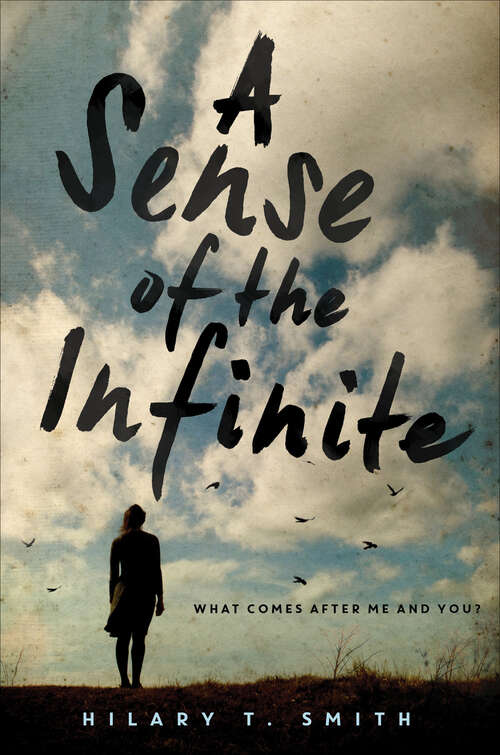 Book cover of A Sense of the Infinite
