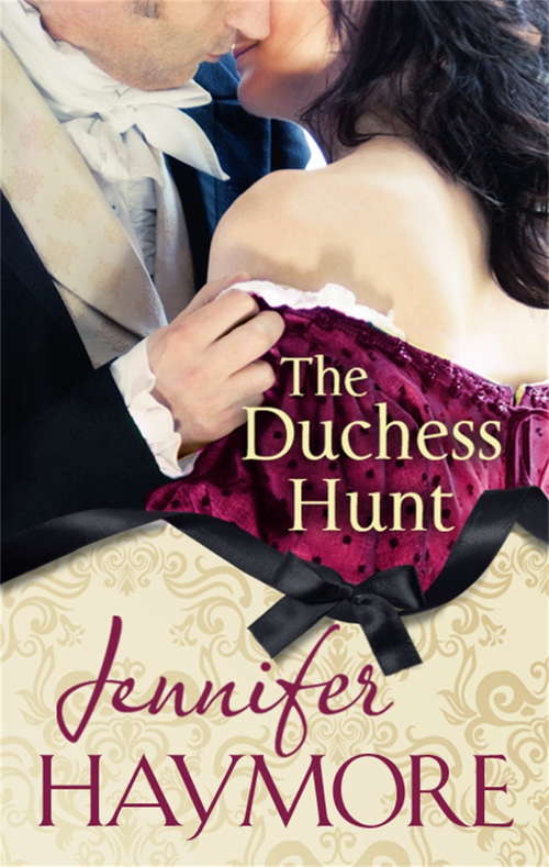 Book cover of The Duchess Hunt: Number 1 in series (House of Trent #1)